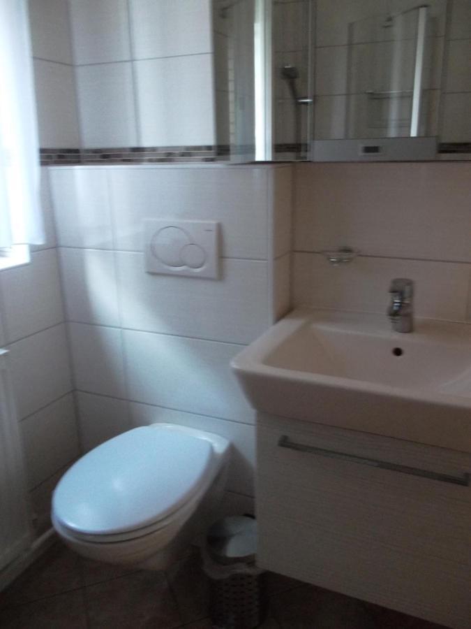 Ferienwohnung Juerges نورتهايم المظهر الخارجي الصورة