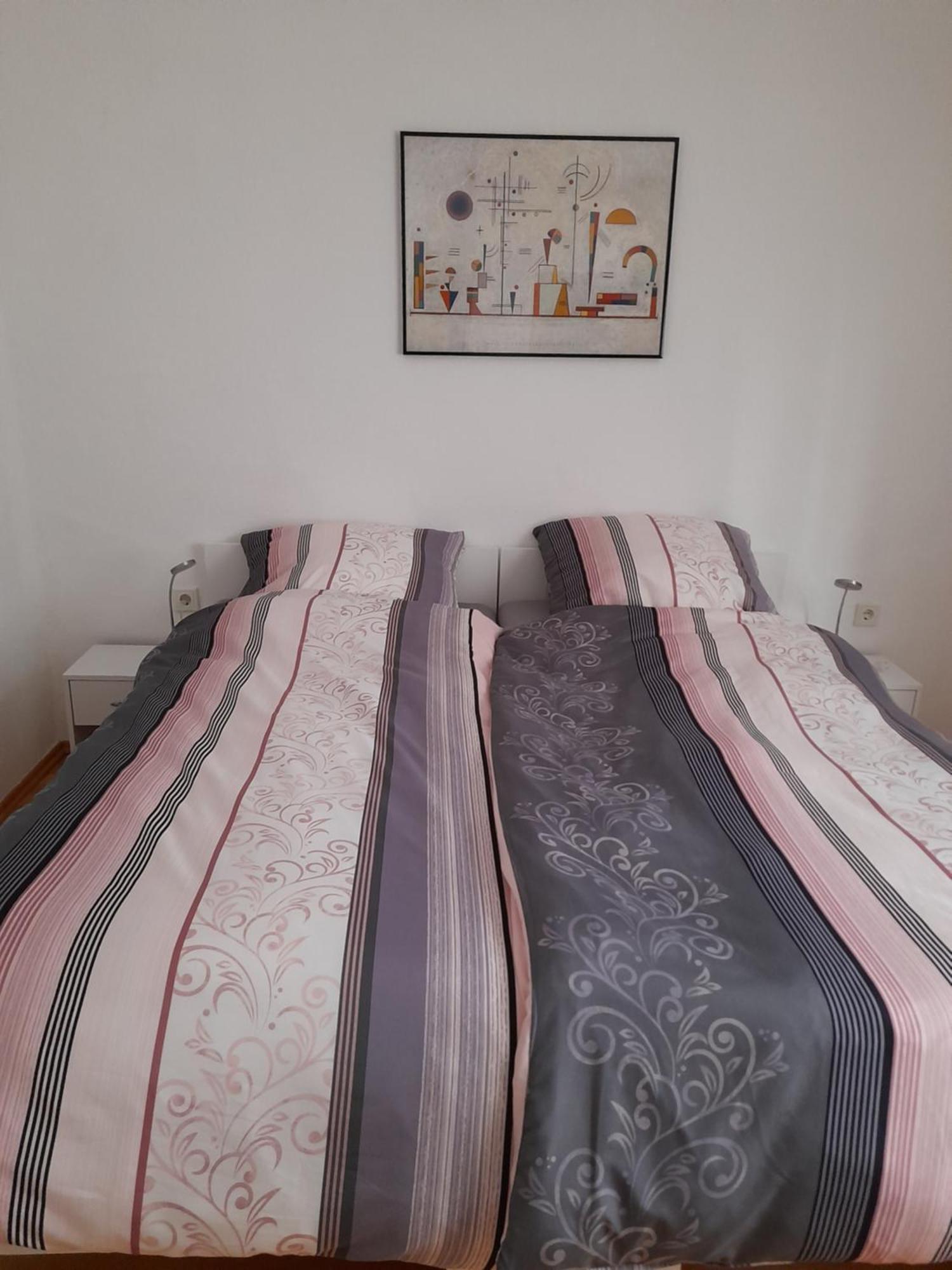 Ferienwohnung Juerges نورتهايم المظهر الخارجي الصورة